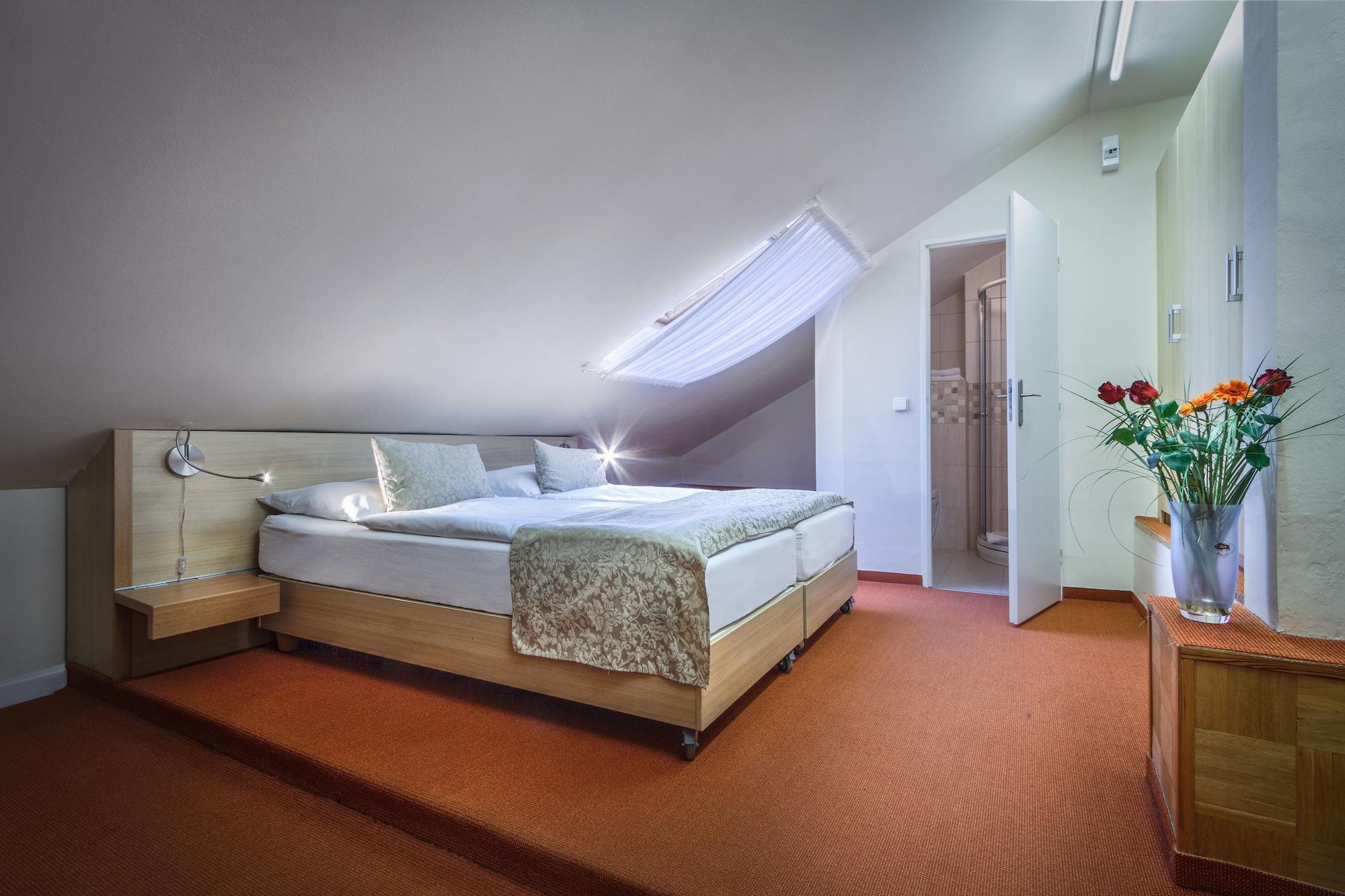 Hotel Taurus Praga