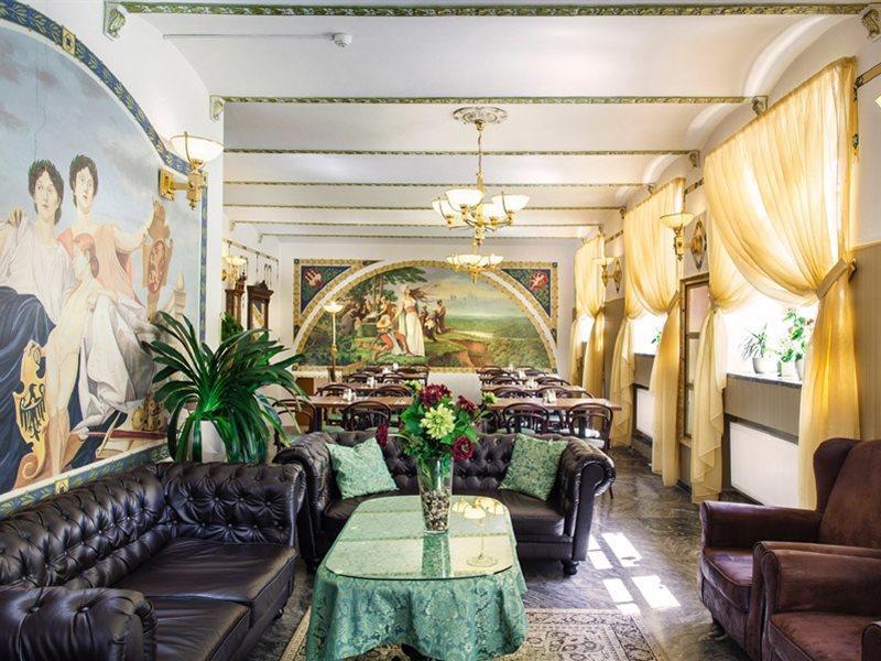 Hotel Taurus Praga