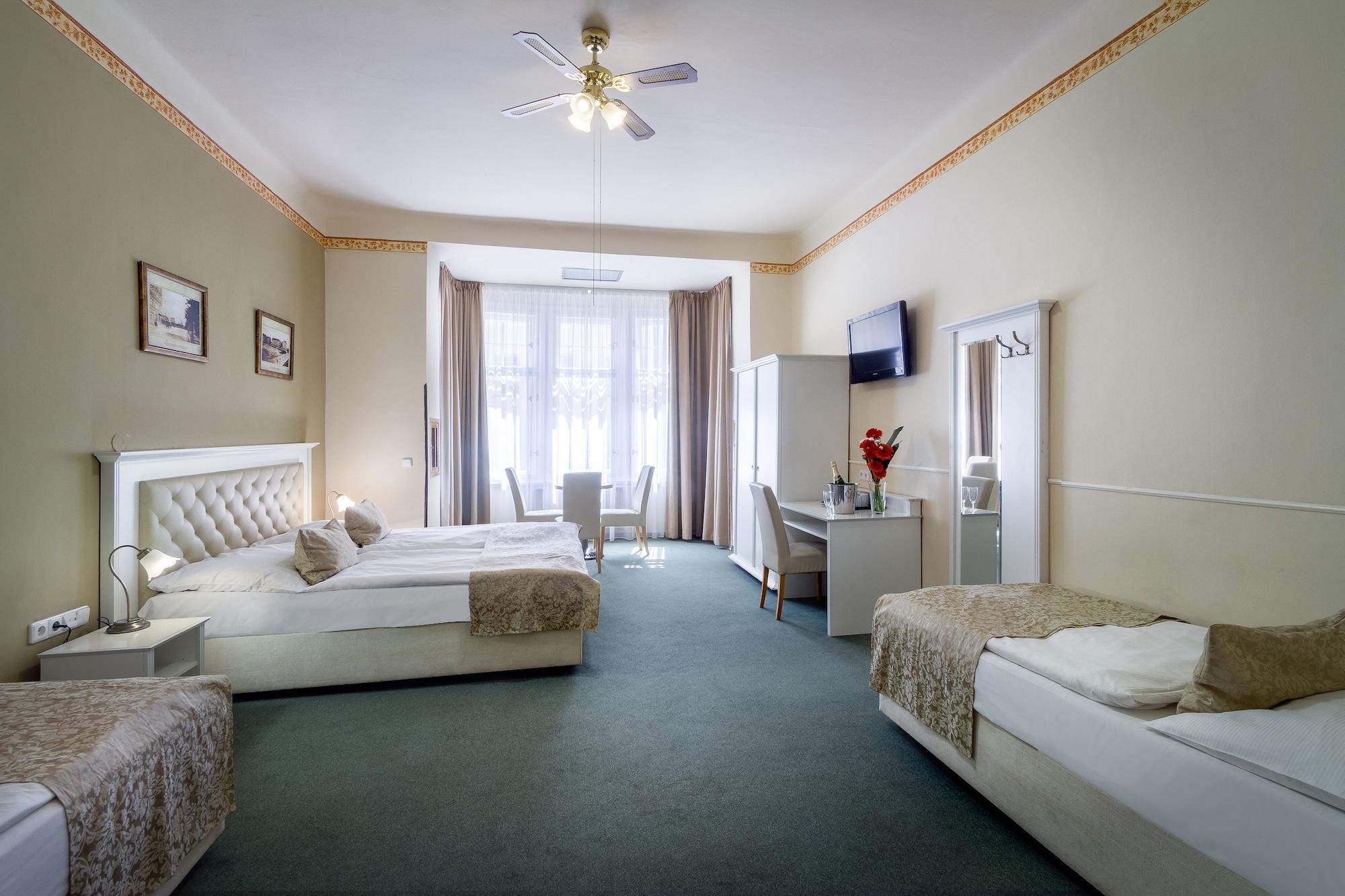 Hotel Taurus Praha