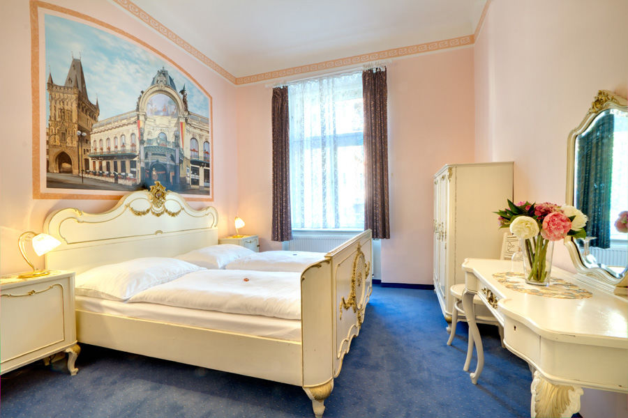 Taurus Hotel Praha
