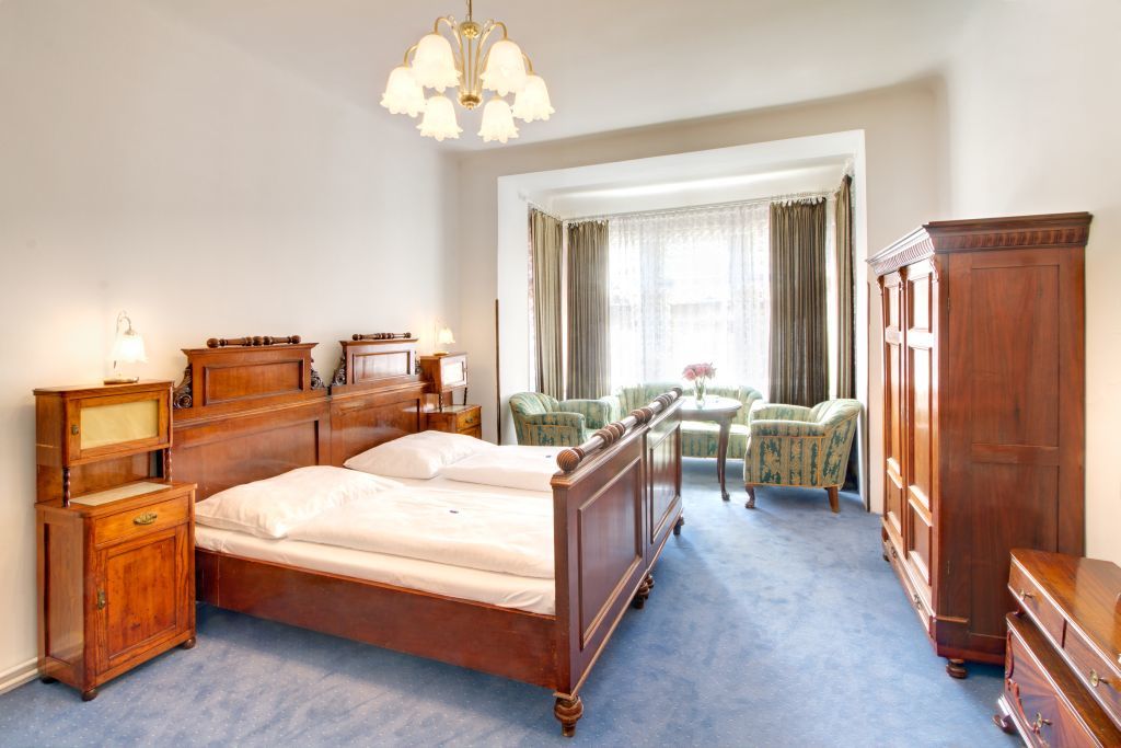 Taurus 4* Praha