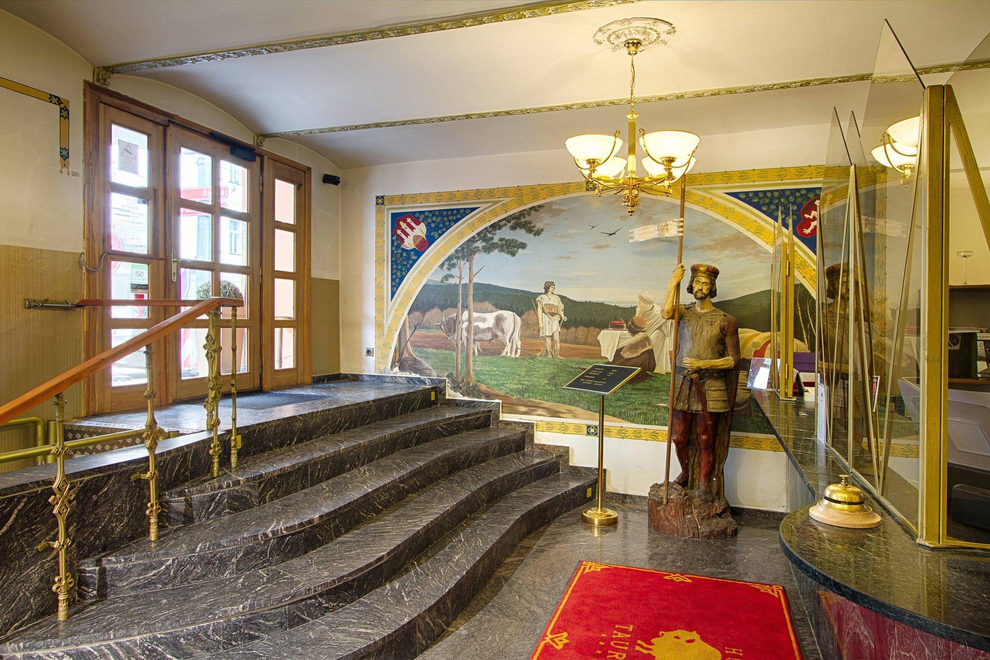 Hotel Taurus Praha