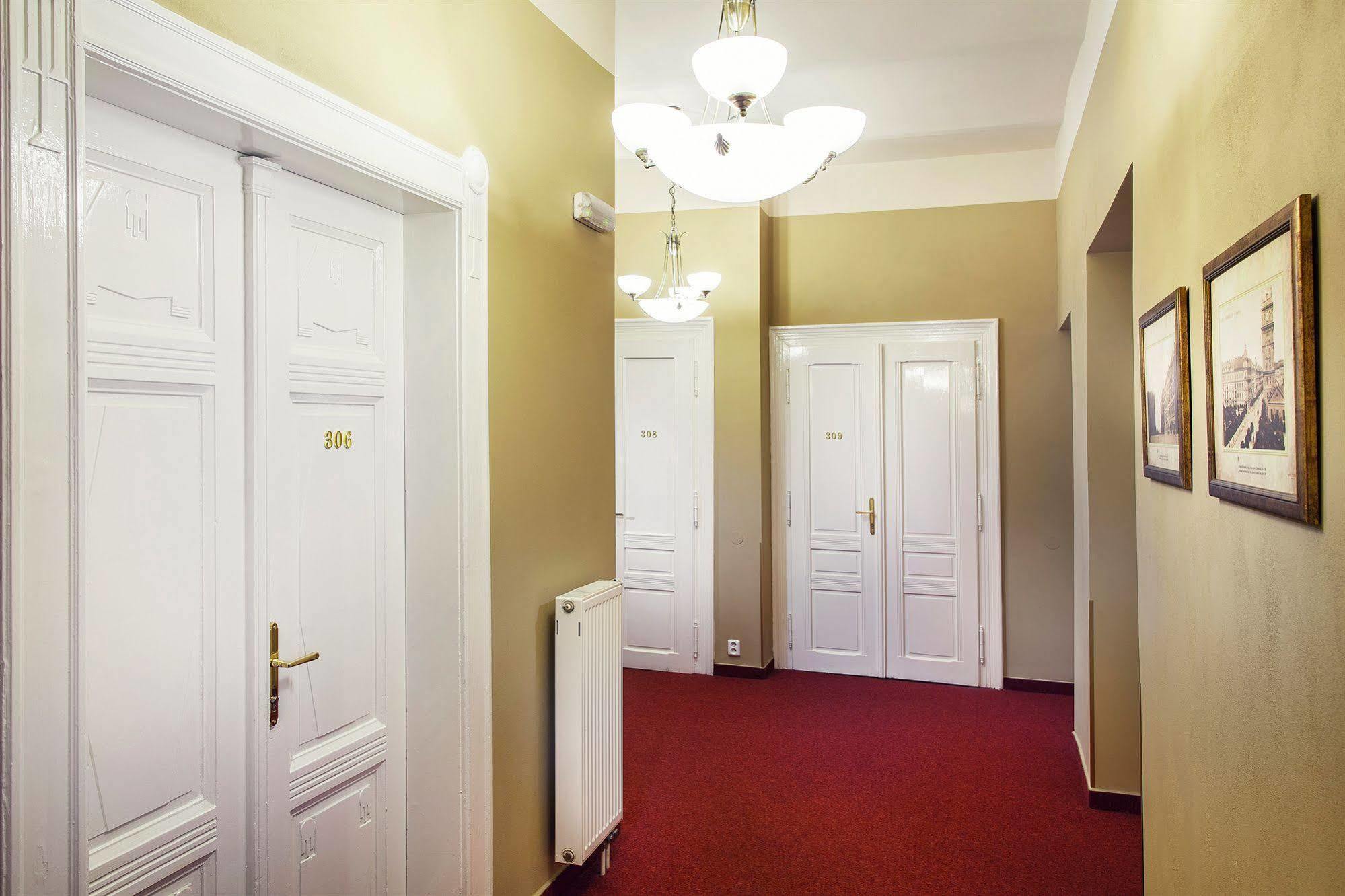 Taurus Hotel Praha